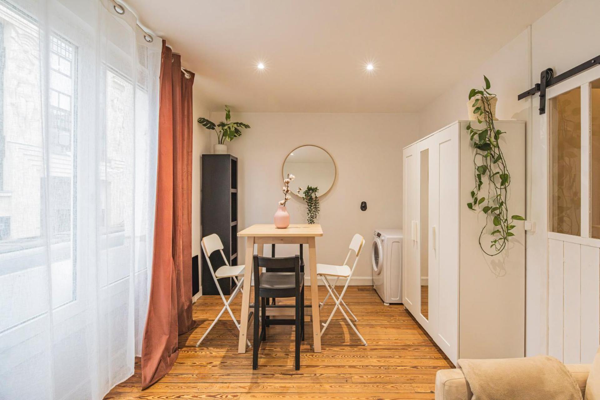 Appartement Cosy Proche Cathedrale Reims Kültér fotó