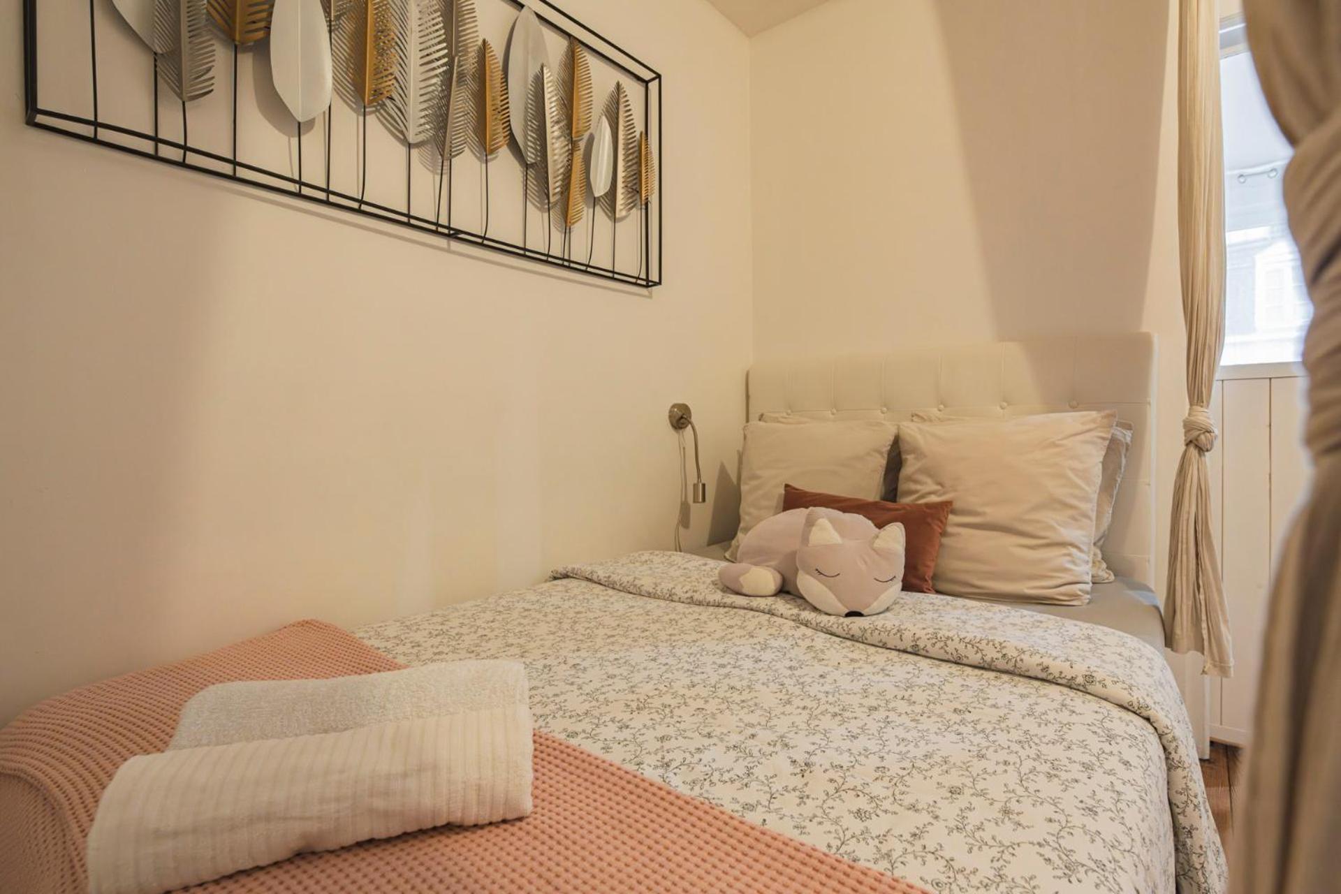 Appartement Cosy Proche Cathedrale Reims Kültér fotó